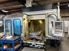 Promac #Zephyr-VTR-1.5-5A, 5-Axis CNC vertical machining center, 71.6" X, 39.4" Y, 39.4" Z, 15000 RPM, 32