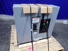 1200 Amps, Square D, V5D6153Y000, Circuit Breaker, 2013