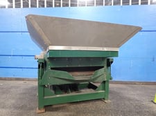 Precision #PCS-55, Shaker Table, 60" x 60",