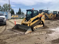 Caterpillar 299D3 XE, Track Loader, 312 hours, S/N: B6202037, 2024