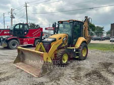 Cat 420F2ST, Backhoe Loader, 4250 hours, S/N: HWC04436, 2019