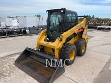 Cat 242D3, Skid Steer Loader, 355 hours, S/N: T8A00366, 2023