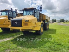 Caterpillar 730TG, Articulated Truck, 1568 hours, S/N: 3T303602, 2024