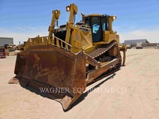 Caterpillar D8T, Crawler Dozer, 15130 hours, S/N: KPZ01473, 2007