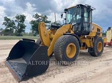 Cat 926M, Wheel Loader, 385 hours, S/N: W5L01729, 2022