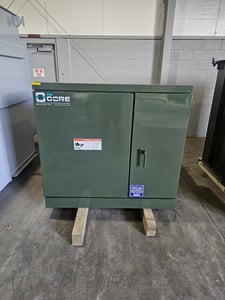 300 KVA 12470GrdY/7200 Primary, 208Y/120 Secondary, PAD, proCORE(immediate shipment available)