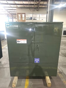 300 KVA 13800 Delta Primary, 480Y/277 Secondary, PAD, proCORE(immediate shipment available)