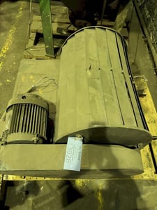 Belt airator, Bear, 5 HP