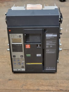800 Amp, Square D, TL8AAR43A3SXFXXXXXAT, MasterPact Circuit Breaker, 3P, 480 Volts, type NT08L1