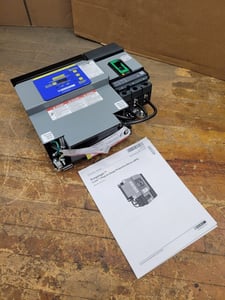 Square D #HL2IMA24C, surge protector device, 240 KA, 208Y/120 Volts, 220Y/127 Volts, HLA36060RP, unused