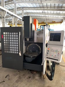 DMG, Mori-Seiki Gildmeister #DMU-50eco Ecoline, 5-Axis CNC vertical machining center, 19.7" X, 17.7" Y, 15.7"