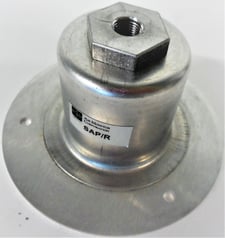 Air Monitor Corporation SAP/R 000-503-00 Static Air Pressure Sensor, Aluminum