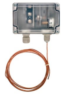 Belimo 01DTS-504 Low Temperature Detection Sensor, Passive, Switch, Auto Reset