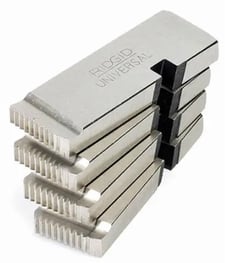 Ridgid 47790 Universal Style Pipe Threader Dies, H.S. For Stainless Steel right hand 1"-2"-11 1/2 NPT