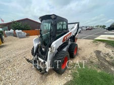 Bobcat S76, Skid Steer Loader, 154 hours, S/N: B4CD22177, 2023