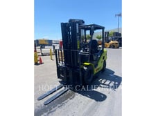Clark S30, Forklift, 1813 hours, S/N: S232G003512032, 2022