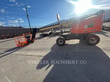 Jlg Industries, Inc. 460SJ, Articulated Boom Lift, S/N: 0300326195, 2025