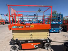Jlg Industries, Inc. ES3246, Lift Scissor, S/N: M200096072, 2024