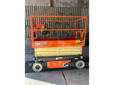 Jlg Industries, Inc. ES2646, Lift Scissor, S/N: M200077018, 2023