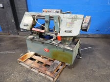 5" x 16" RF #MBS-91600M, Horizontal Bandsaw, 24" capacity