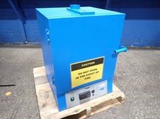 13" width x 14" H x 14" D Cascade Tek #TFO-1, Digital Lab Oven, 15 Amps, 120 V