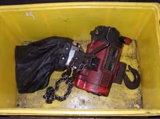 1 Ton, Aro #7775E, Air Hoist