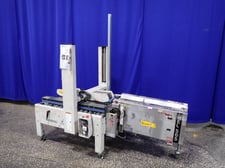Interpak/Belcor #USA2024-SB/505, Case Sealer, 40" x 21" x 32" capacity, 1/3 HP, 115 V