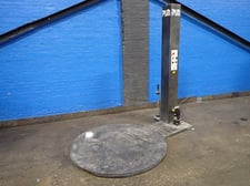 Cousins #550-PUP, Stretch Wrapper, 57" capacity, 10 Amps, 115 V