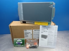 Siemens #6EP41438JB000XY0, Uninterruptible Power Supply Battery Module, 2.5/20 Amps, 48 VDC