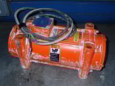 4000 HP RPM Vibco #SCR-1000, Vibrator, 1 Phase, 60 Hz, 6.5 Amps, 115 V
