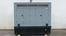 250 KW MTU #DS250, diesel generator set, 277/480 Volts, 390 hours, 418 HP @ 1800 RPM, 6R1600G70S engine, EPA