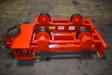 10 Ton, WeldWire #WWRD-10SF, tank turning rolls, 20000 lb., 12"-72" diameter