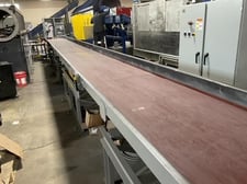Prab, oscillating vibatory conveyor system, 3 HP, 2022