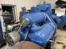 1921 acfm, 150 psig, Ingersoll-Rand #C35020M, air compressor, 3 stage, 500 HP, 4160 V.