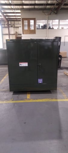 750 KVA 13800 Delta Primary, 480Y/277 Secondary, PAD, proCORE(immediate shipment available)