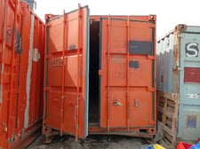 40' Standard shipping container, 24754
