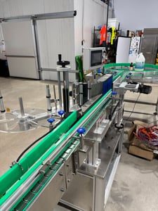 Zhangjiagang 12-head Bottling Line, Glass Bottles, max 2000 BPH, w/ Bottle Washer, Filler, Crowner, And