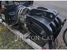 Rotobec 320-325 ROTATING GRAPPLE RAKE, Grapple, S/N: 11582600-1-1, 2023
