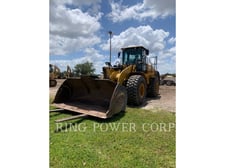 Cat 950GCQC, Wheel Loader, 642 hours, S/N: M5T07012, 2024