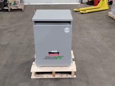 30 KVA 600 Primary, 208Y/120 Secondary, Rex Power Magnetics BA30J-M/Z3 transformer, dry type, Nema 3R, new