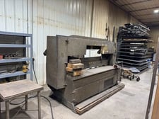 3/4" x 8' Betenbender, hydraulic shear, 40 HP, 230 V., 3-phase