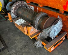 IMO Series #3KTX, rotary screw pump, 80 psig, 445 gpm, complete, rebuilt