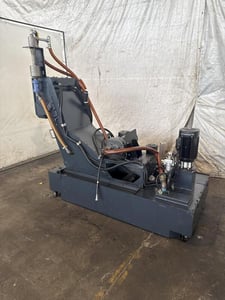 Mosnic #RD3C-112A, chip conveyor, 2018