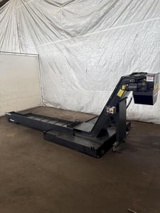 Mayfran #MT-10, chip conveyor