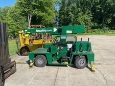 Broderson #IC-325B, 8000 lb. carry deck crane