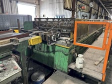 Pearson, Loc Seam Roll Forming Panel Mill