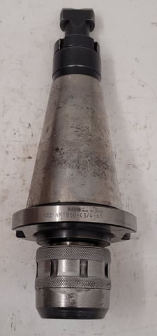 Nikken NMTB50-C3/4-65 Collet Chuck