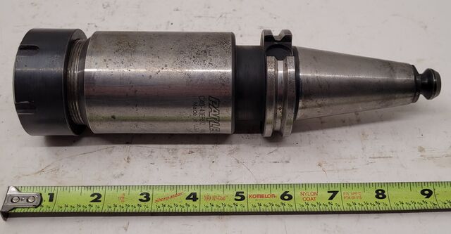 Parlec C40-40ER612 CAT40 Collet Chuck