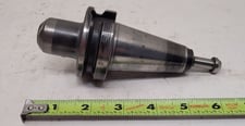 Parlec CAT40 Tool Holder  1/2 in Diameter
