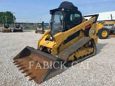 Cat 299D3XE, Skid Steer Loader, 2586 hours, S/N: BX901567, 2020